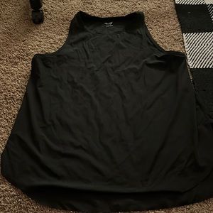 Dri fit tank top